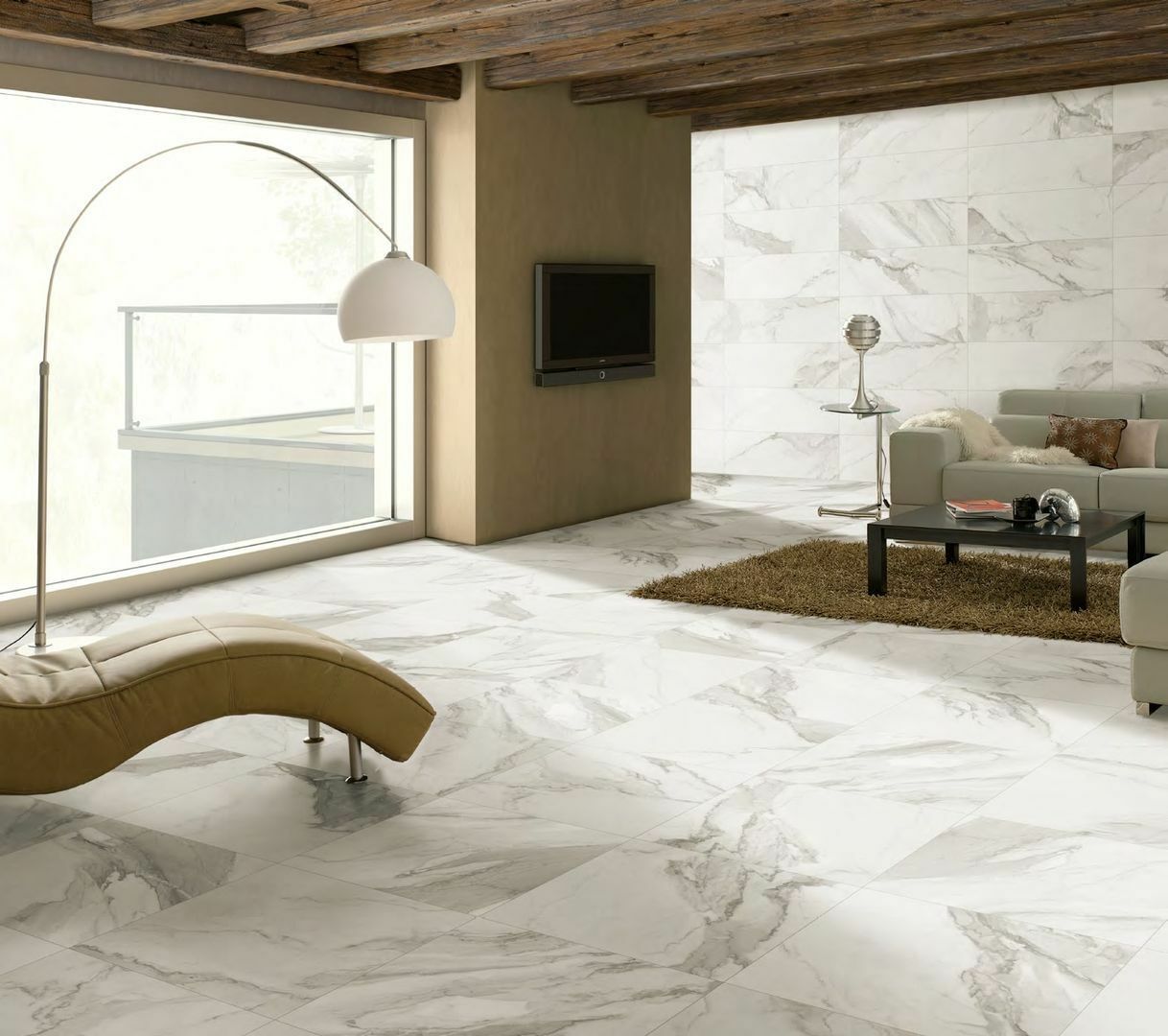 Плитка керамогранітна Calacatta Silver 60 Natural 600x600x11 Azteca - Зображення 306434-ab6df.jpg