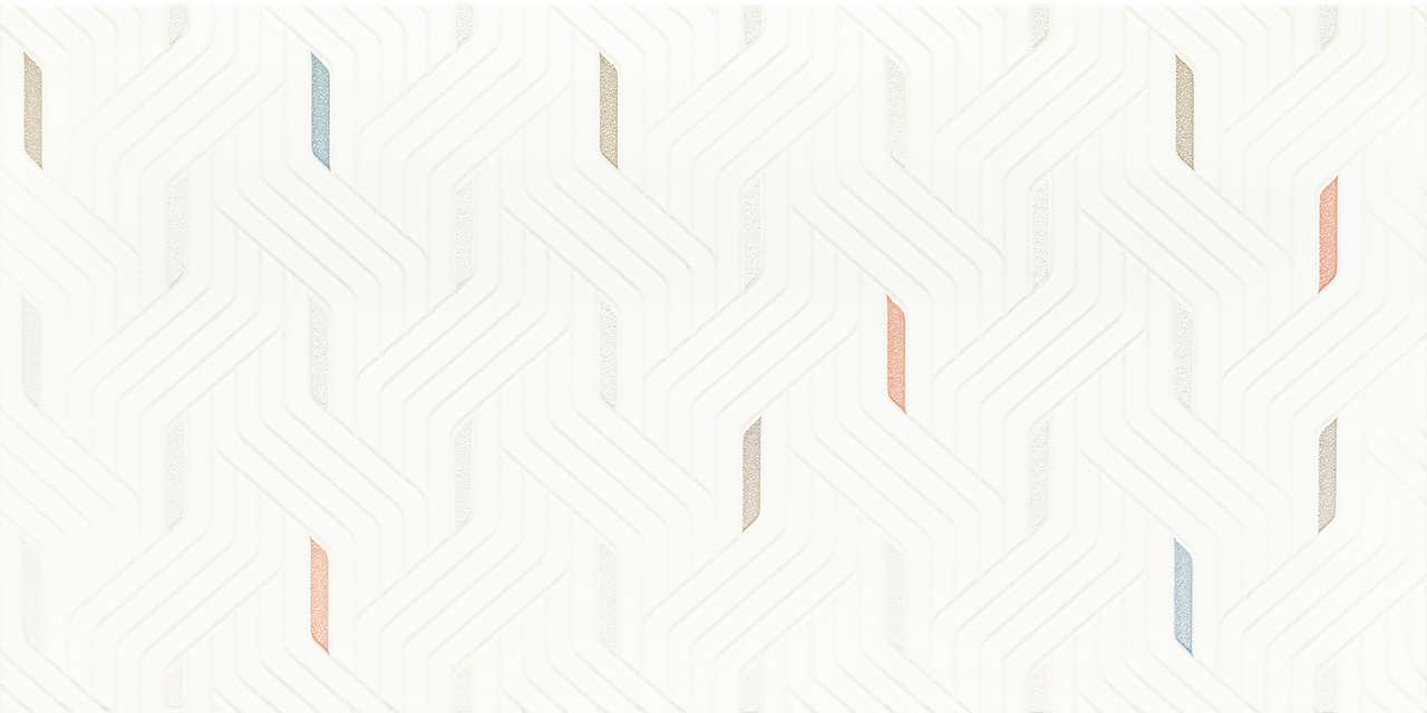 Декор Synergy Colour Inserto Mix 300x600x9 Paradyz - Зображення