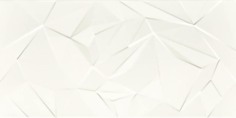 Плитка стінова Natura Bianco STR 300x600x9 Paradyz - Зображення