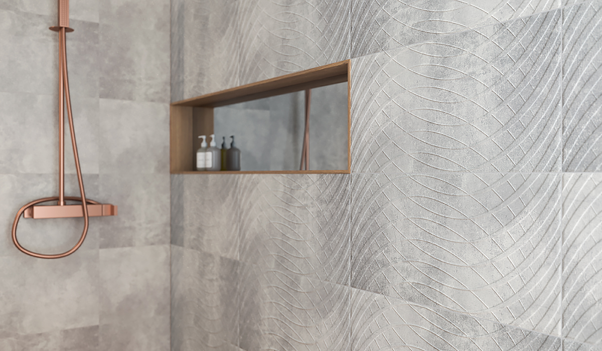 Плитка стінова Harmony Grys 300x600x9 Paradyz - Зображення 306954-3019c.jpg