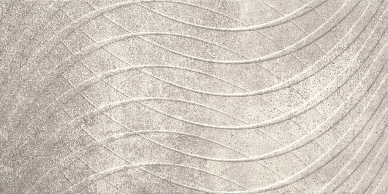 Плитка настенная Harmony Grys B STR 300x600x9 Paradyz - Зображення