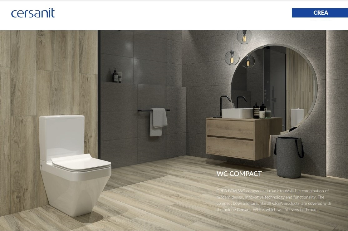 Шафка під умивальник CREA 80 Oak FZZW1008781564 Cersanit - Зображення 307139-517b2.jpg