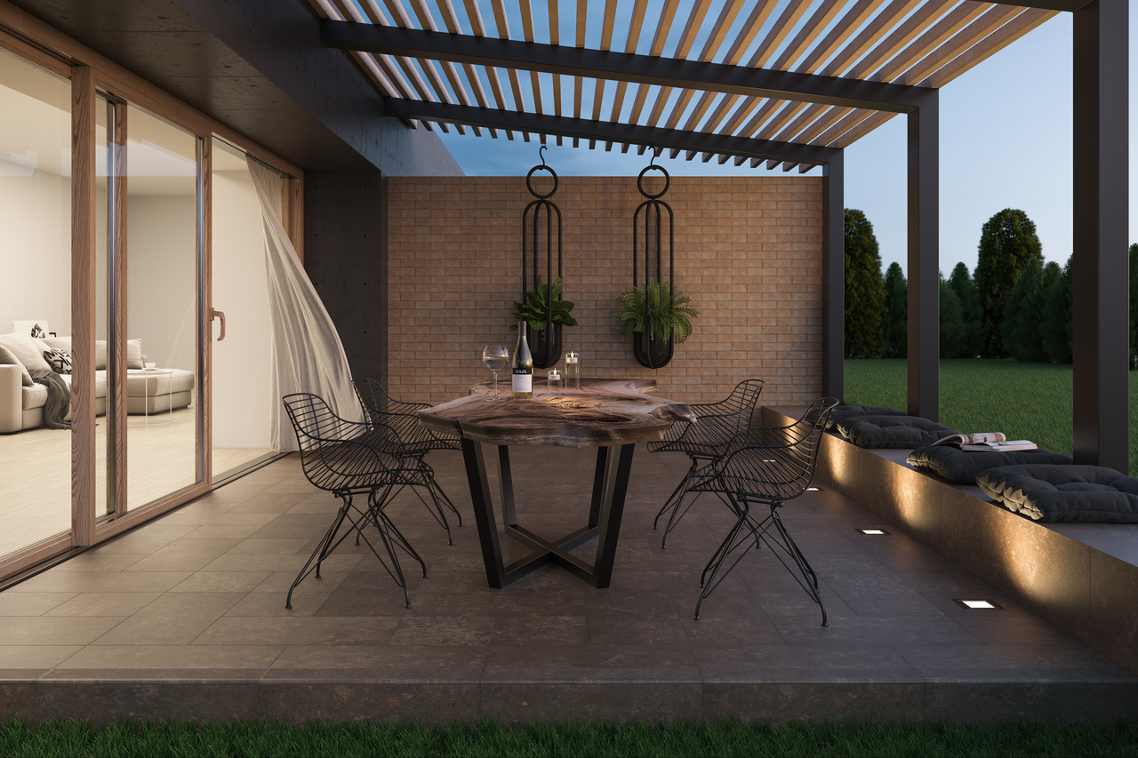 Плитка підлогова Ilario Brown 300x600x8,5 Paradyz - Зображення 307384-8836a.jpg