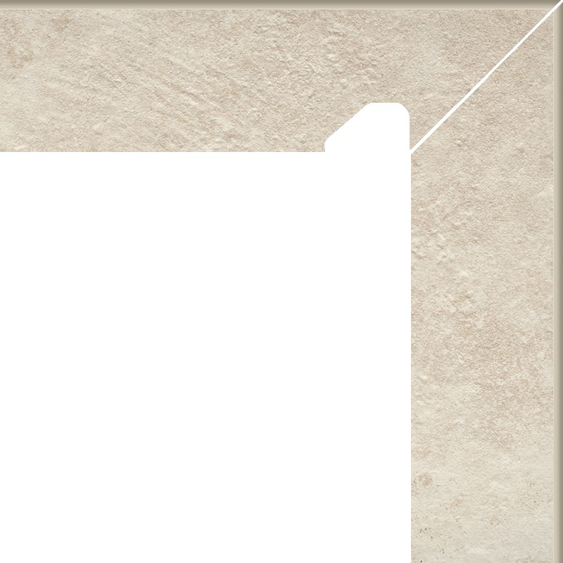 Цоколь правий Scandiano Beige 2х-елементний 81x300x11 Paradyz - Зображення 307804-028d3.jpg