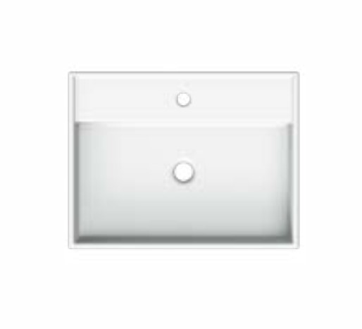 Умывальник Teorema 2.0 60R (510541) White matt, SCARABEO - Зображення 308074-91a4d.jpg