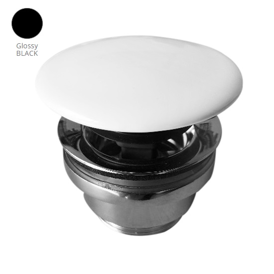 Донный клапан Wave PLCE black, SIMAS - Зображення 308249-efd8f.jpg