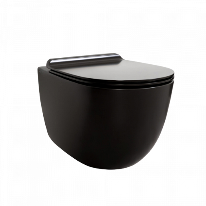 Крышка для унитаза Vignoni soft-close (VI004) Black, SIMAS - Зображення 308254-c64ef.jpg