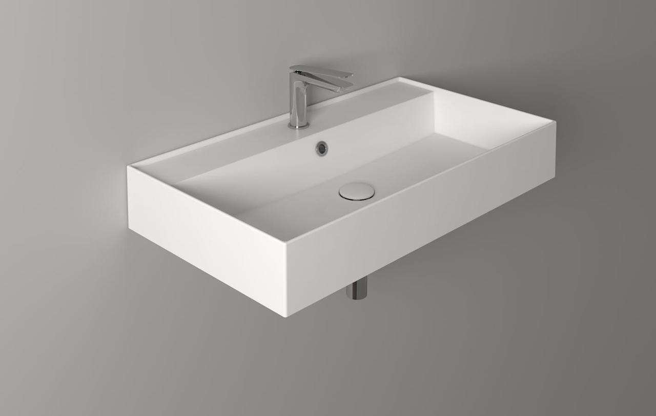 Умивальник AG 81 Agile (AG81) Glossy white SIMAS - Зображення 308429-1b5b1.jpg