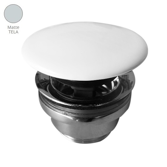 Донний клапан Wave PLCE tella matt, SIMAS - Зображення