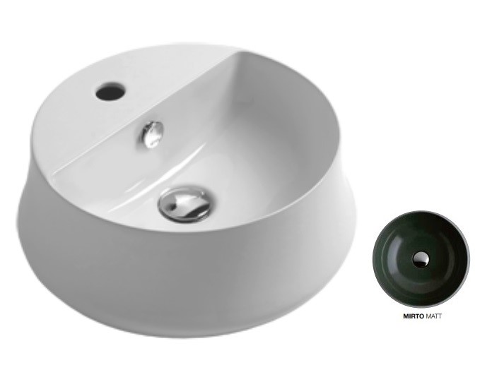 Умывальник Sharp SH 03 Mirto matt SIMAS - Зображення 309379-2f6c1.jpg