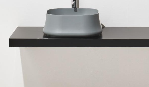 Умивальник Sharp SH 06 Cemento matt SIMAS - Зображення 309389-9e9d2.jpg