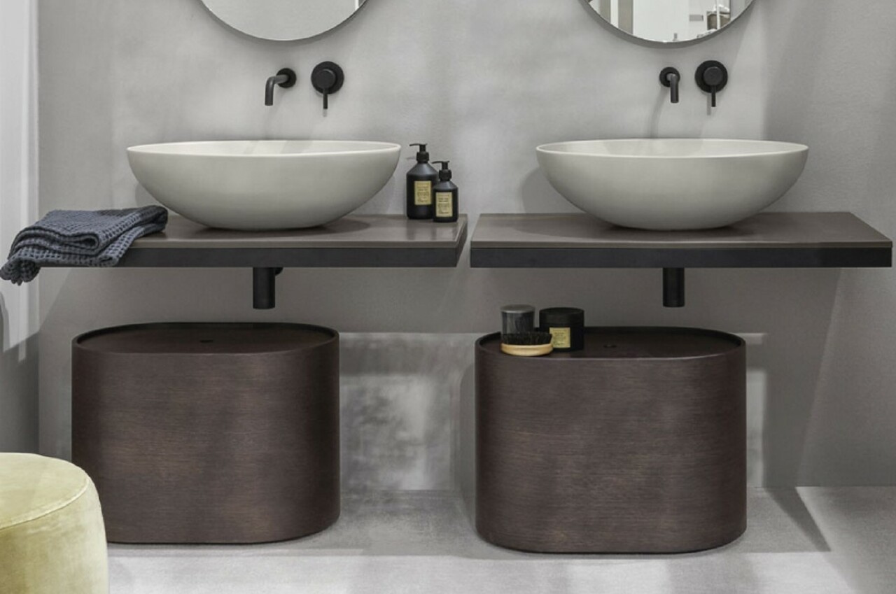 Умивальник Bacinelle ECO 62 (BAECO) Glossy White CIELO - Зображення 309759-4711e.jpg