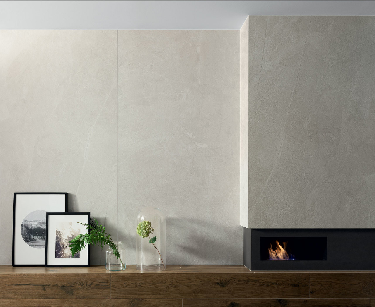 Плитка керамогранітна Grand Cave White STR 1198×2398x6 Tubadzin - Зображення 309934-e07f3.jpg