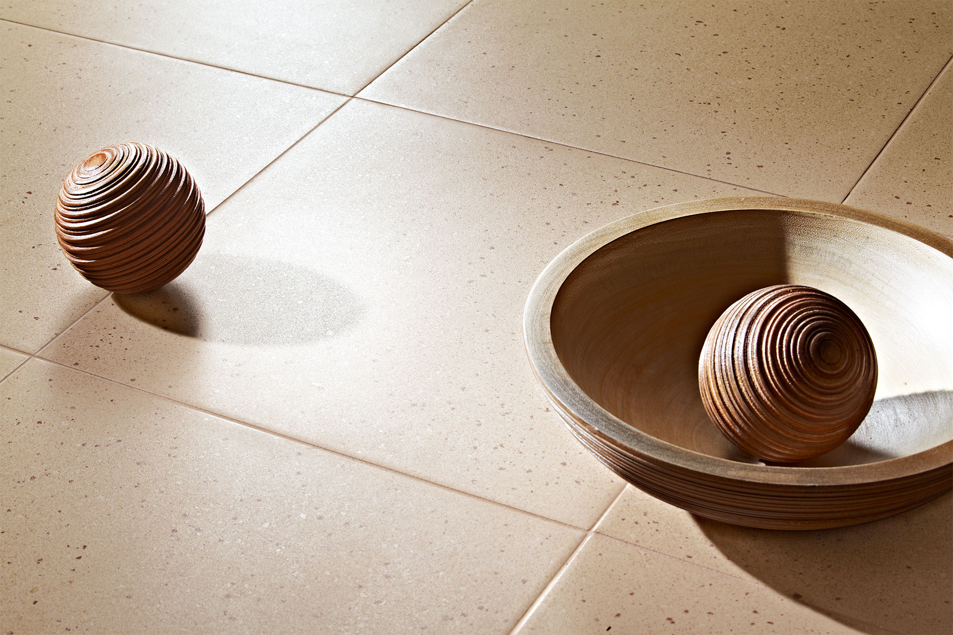 Плитка керамогранітна Quarzite Світло-сірий NAT 300x300x8 Nowa Gala - Зображення 309b1-qz-detal.jpg