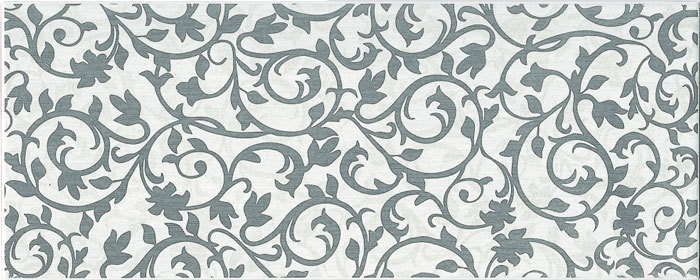 Декор Oxford 3 White Inserto 200x500x9 Konskie - Зображення