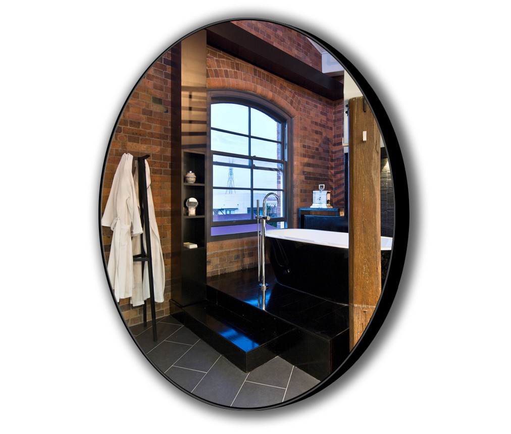 Дзеркало Inox R Black 1000x1000 Juergen Mirror - Зображення 31015501-5cd1d.jpg