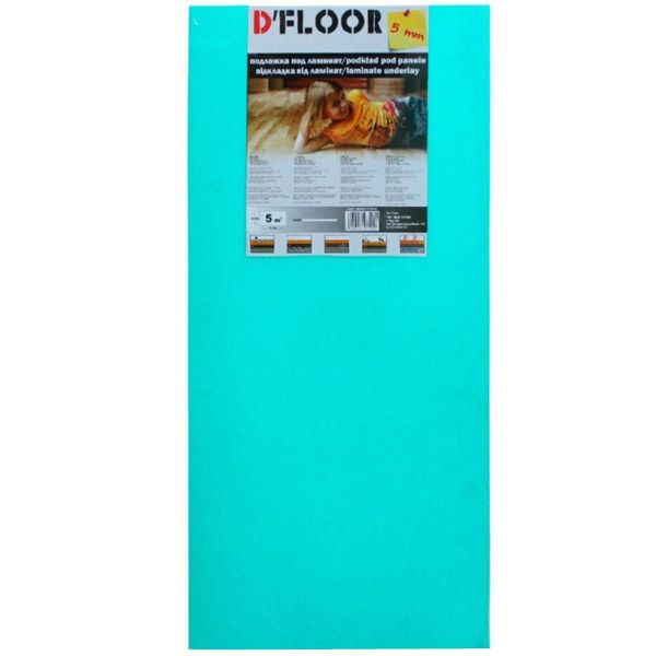 Подкладка полистирол PROFloor, 3 мм - Зображення 311119-b97ea.jpg