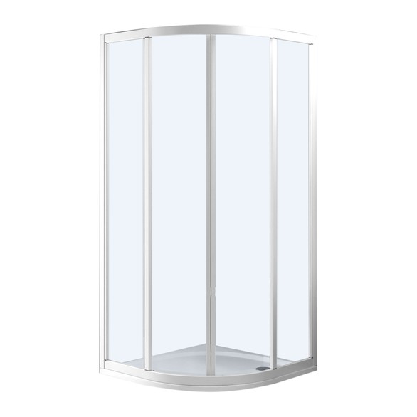 Душова кабіна напівкругла SUPERNOVA SKCP4-90 Transparent (31170U00Z1), RAVAK - Зображення 31140100Z1.jpg