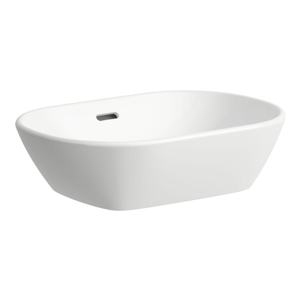 Шкафчик под умывальник со столешницей FIJI 700 Fancy Marble Умывальник BOWL LUA 500 мм LAUFEN - Зображення 31145647-5ffb2.jpg