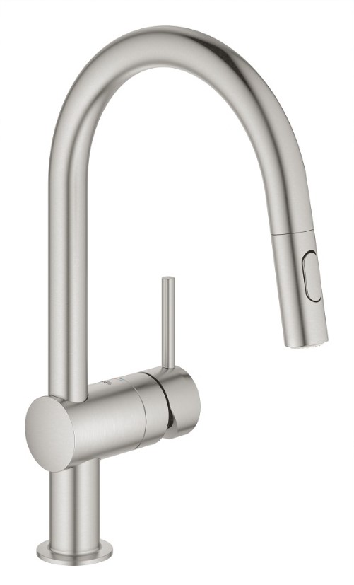 Змішувач для кухні Minta (32321DC2), Grohe - Зображення