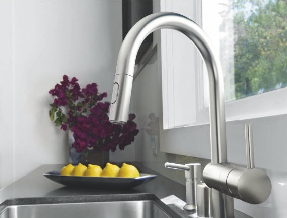 Змішувач для кухні Minta (32321DC2), Grohe - Зображення 311769-73b6f.jpg