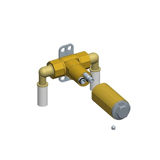 Вбудована частина змішувача (F2645), Fima - Зображення