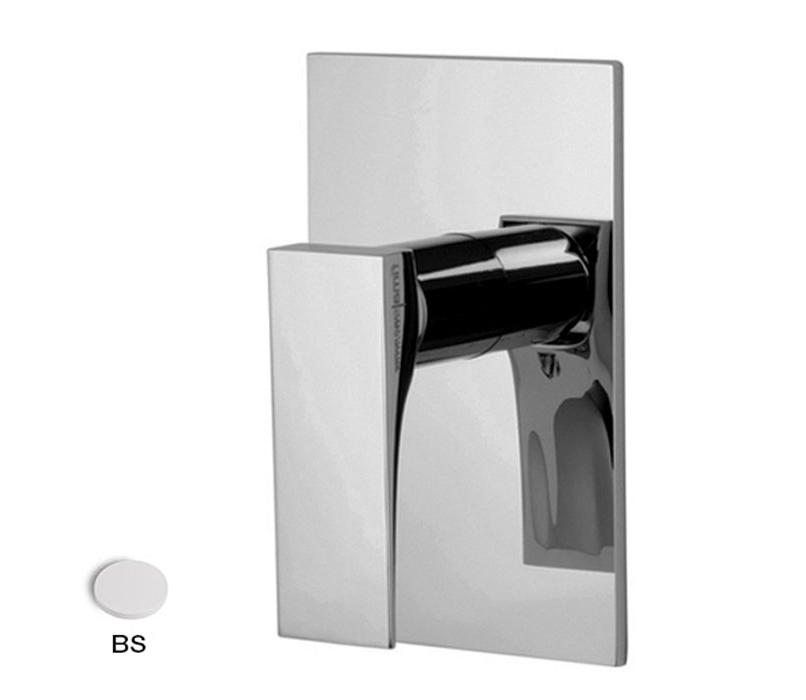 Змішувач для душу Zeta (F3969X1BS) білий мат, Fima - Зображення 311894-7cb72.jpg