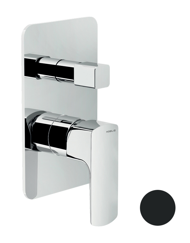 Вбудована частина змішувача на 2 виходи (WE81100-SC), Nobili - Зображення 312149-3e68b.jpg