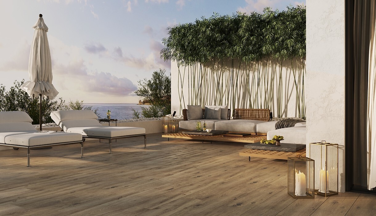 Плитка керамогранітна Somerwood Beige 198x1198x8 Opoczno - Зображення 31283049-32c4c.jpg