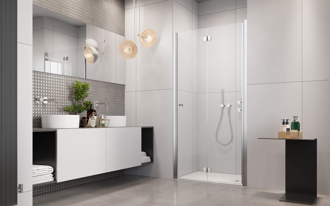 Душові двері Eos DWB 80 R RADAWAY - Зображення 313379-f84b6.jpg