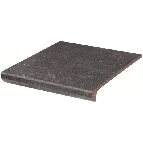 Сходинка з капіносом пряма Viano Antracite 300x330x11 Paradyz - Зображення 313499-eb215.jpg