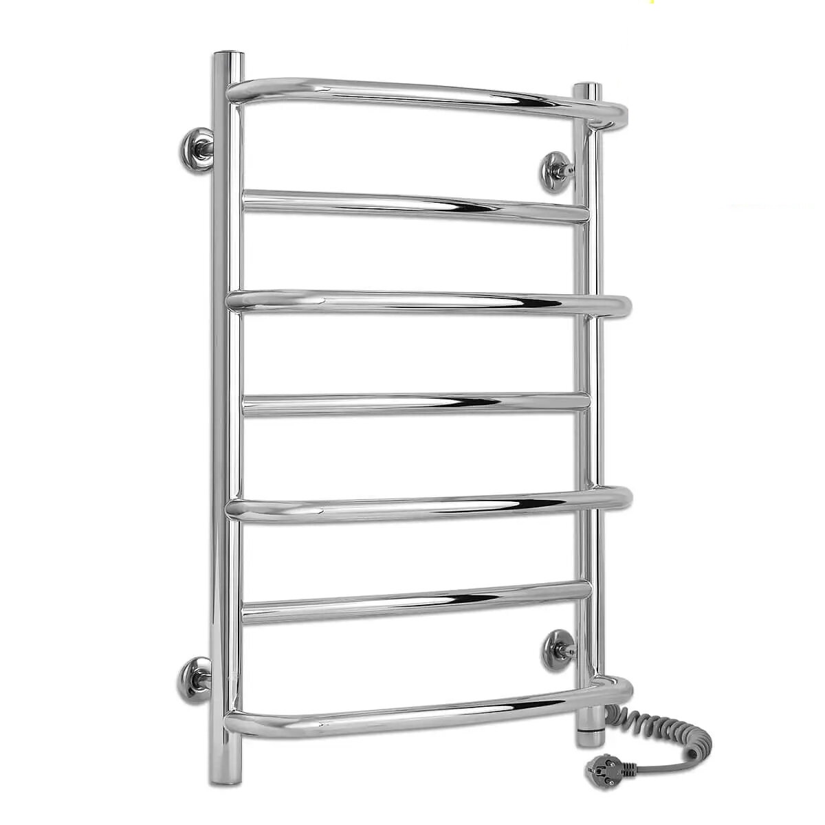 Рушникосушка електрична Єва П7 450x700 LARIS - Зображення