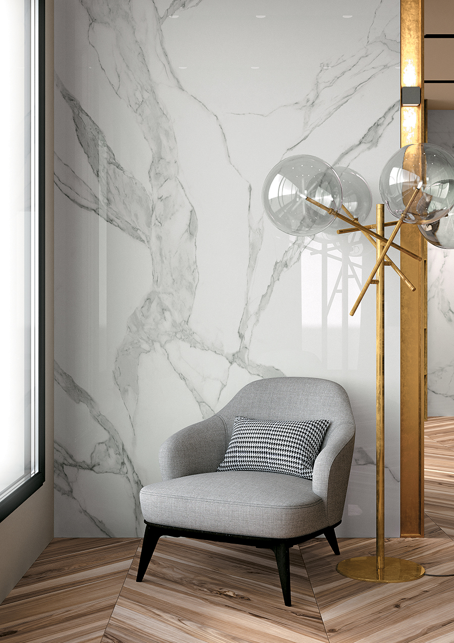 Плитка керамогранітна JW 12 Statuario LUC SQ 1200x2780x6 Mirage - Зображення 313949-ca78b.jpg