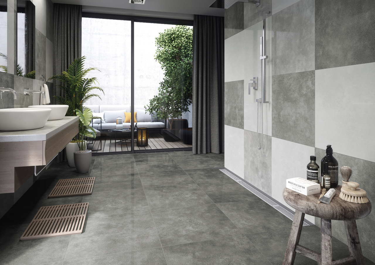 Плитка керамогранитная Apenino Antracyt RECT 597x1197x10 Cerrad - Зображення 313964-413c7.jpg