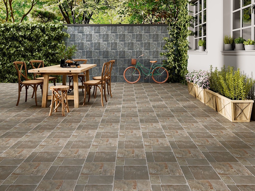 Плитка керамогранітна Harper Antracite 298x598x8 Cersanit - Зображення 31404268-b502f.jpg