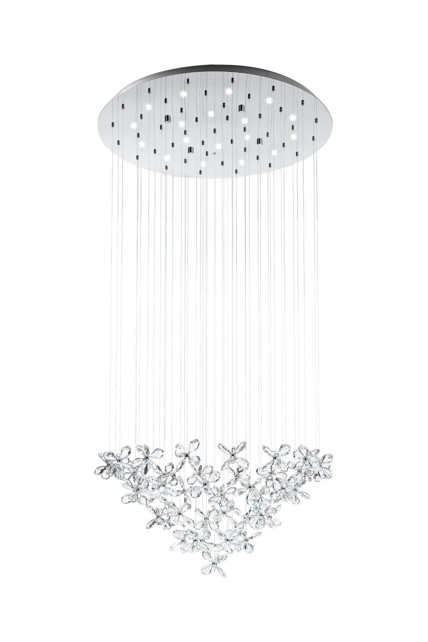 Люстра SARACENO LED (31491), EGLO - Зображення