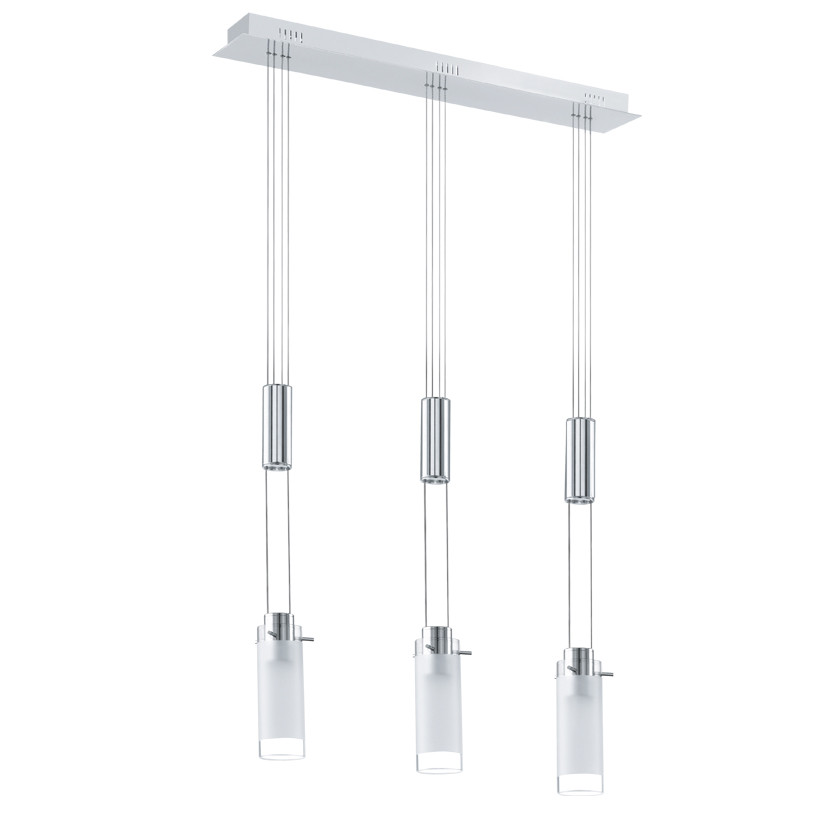 Люстра AGGIUS 1 6W LED (31503), EGLO - Зображення