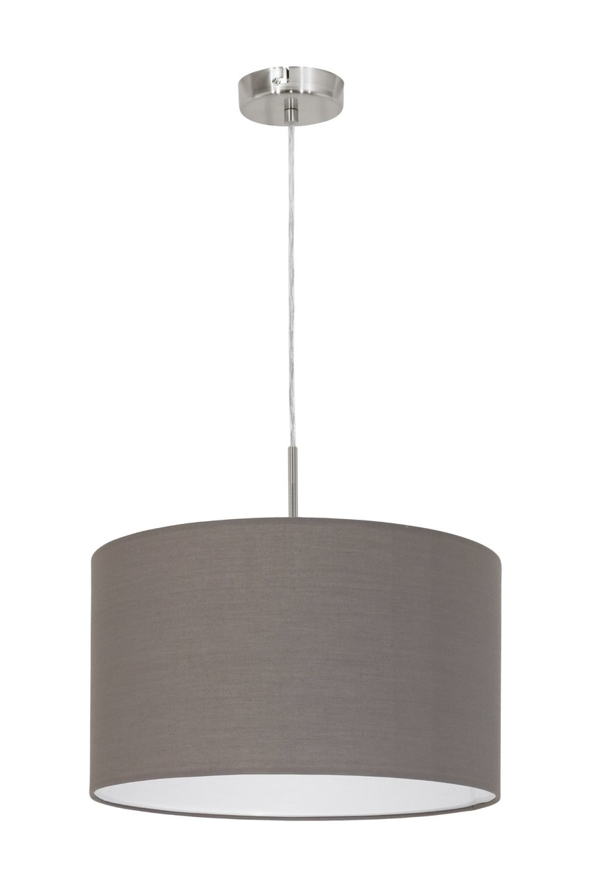 Люстра PASTERI ANTHRAZIT-BRAUN (31574), EGLO - Зображення