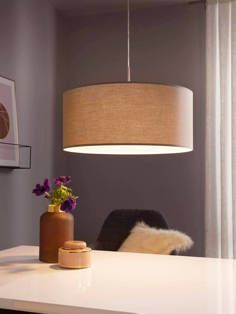 Люстра PASTERI NICKEL-TAUPE (31576), EGLO - Зображення 31576-.jpg