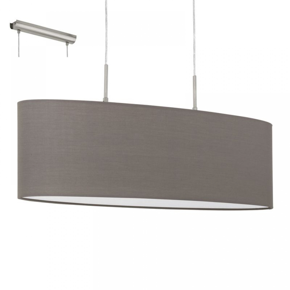 Люстра PASTERI ANTHRAZIT-BRAUN (31583), EGLO - Зображення 31583-.jpg