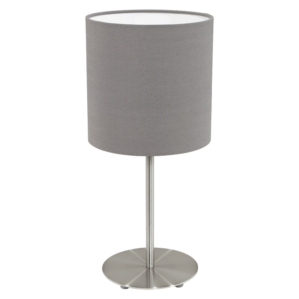 Настільна лампа PASTERI ANTHRAZIT-BRAUN (31597), EGLO - Зображення