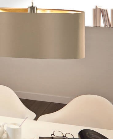 Люстра  MASERLO NICKEL-TAUPE (31602), EGLO - Зображення 31602-.jpg