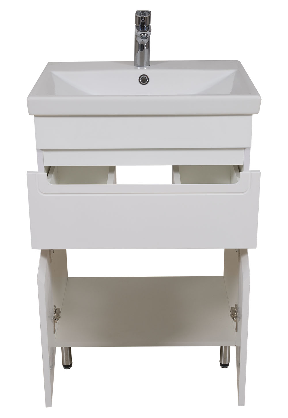 Шкафчик с умывальником Омега Elit 60, Аква Родос - Зображення 316029-78b91.jpg