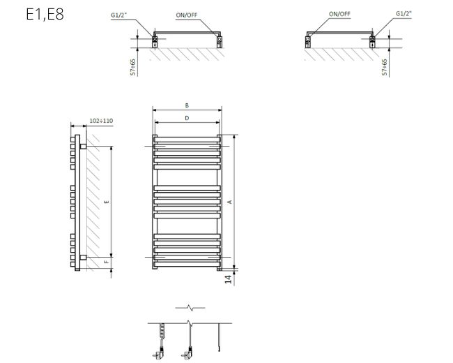 Рушникосушка 1185х600 Quadrus Slim One WWQSN118060K9M5E8P Terma - Зображення 316044-0a1c8.jpg