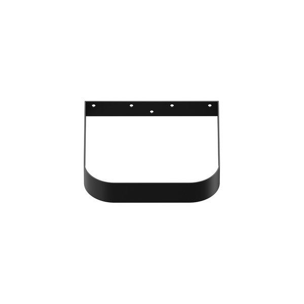 Кронштейн для умивальника Yard 600 Black X01782 RAVAK - Зображення