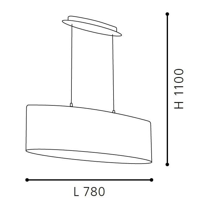 Люстра MASERLO NICKEL-SCHWARZ (31611), EGLO - Зображення 31611--.jpg