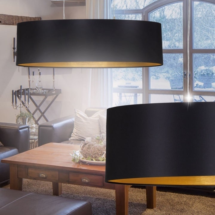 Люстра MASERLO NICKEL-SCHWARZ (31611), EGLO - Зображення 31611-.jpg