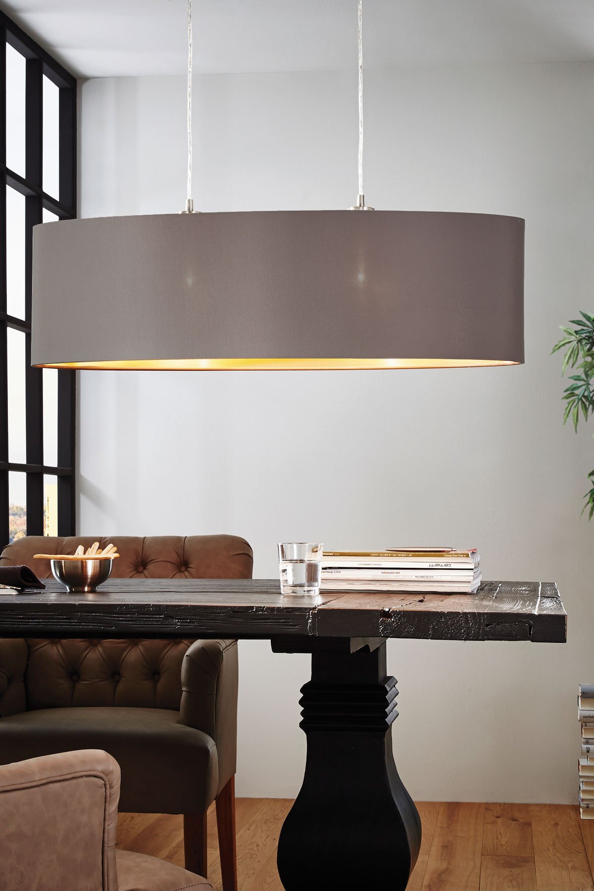 Люстра MASERLO NICKEL-CAPPUCCINO (31614), EGLO - Зображення 31614-.jpg