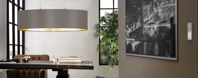 Люстра MASERLO NICKEL-CAPPUCCINO (31619), EGLO - Зображення 31619-.jpg