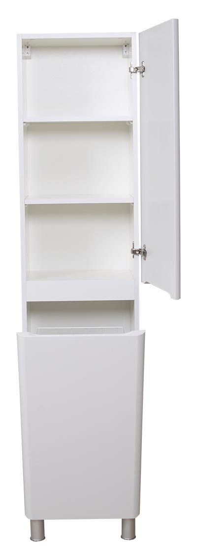 Пенал підлоговий правий Акцент UNI, Аква Родос - Зображення 316319-bc9e8.jpg